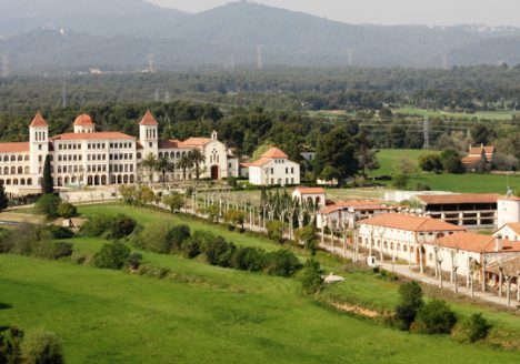 Torrebonica - Complex - Vista aèria