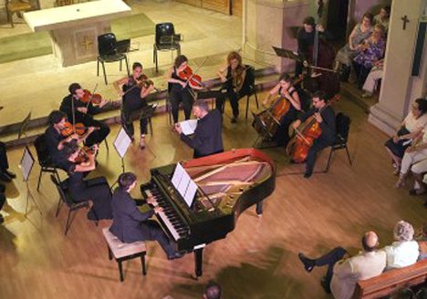Concert al Convent de Sant Francesc